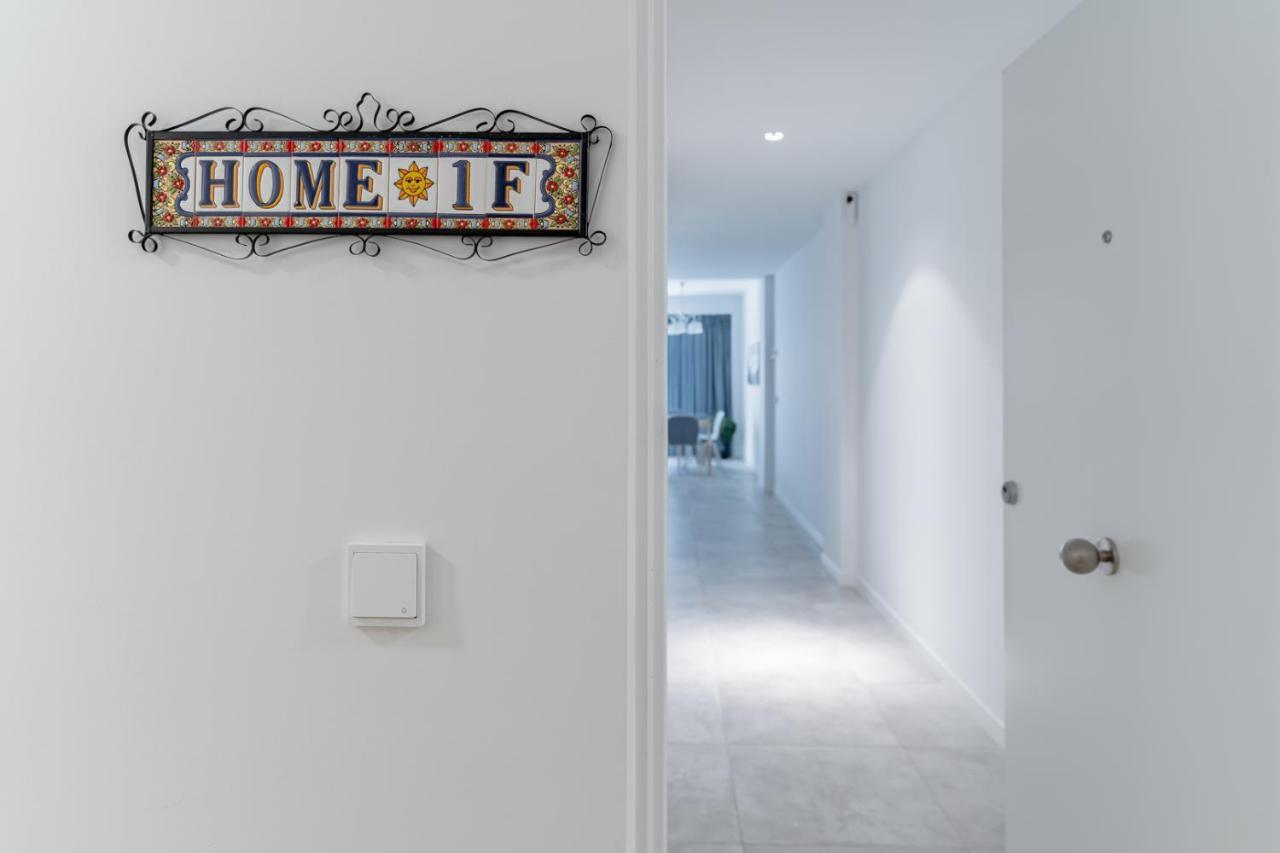Cosy And Centrally Located Apartment In Estepona Luaran gambar