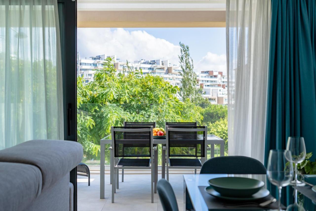 Cosy And Centrally Located Apartment In Estepona Luaran gambar