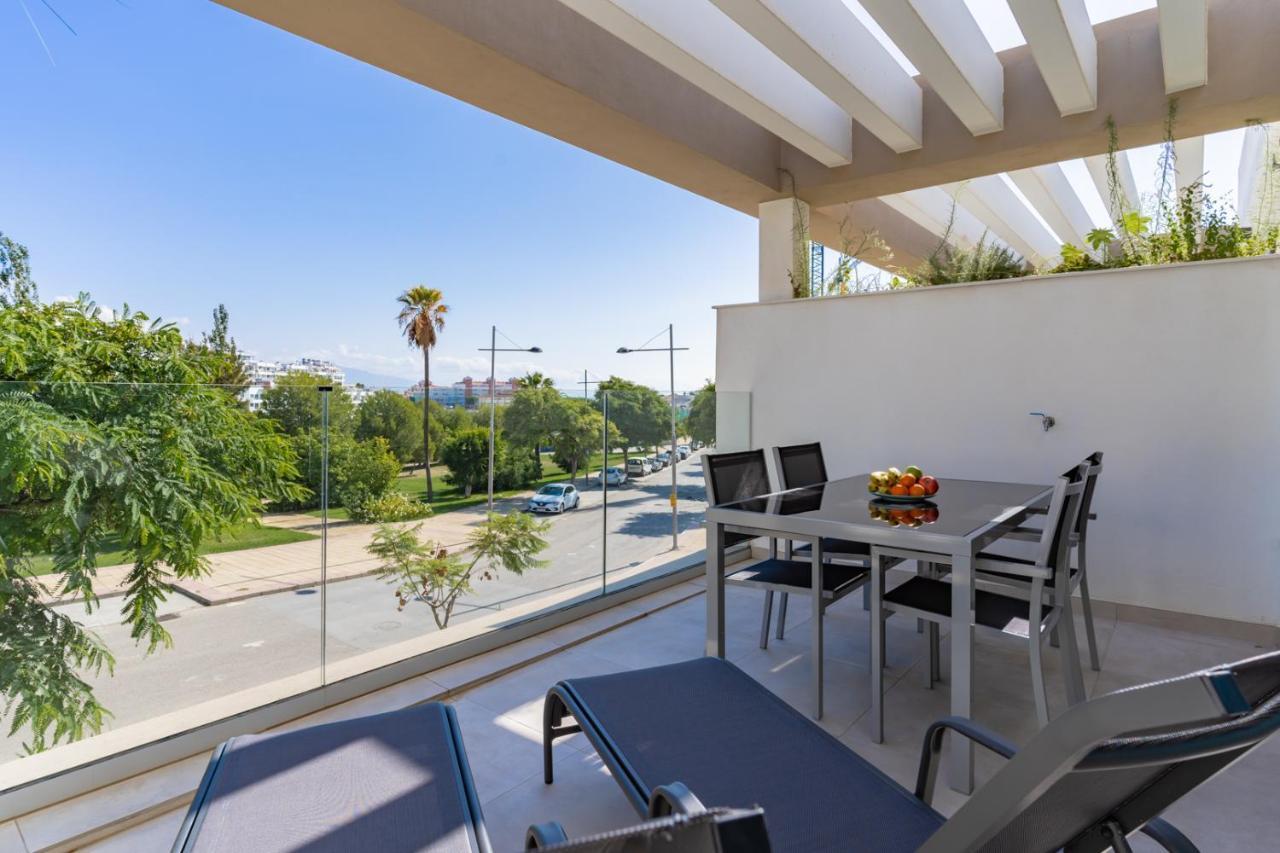 Cosy And Centrally Located Apartment In Estepona Luaran gambar