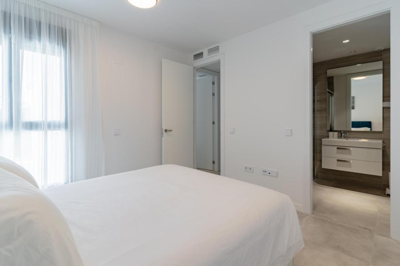 Cosy And Centrally Located Apartment In Estepona Luaran gambar